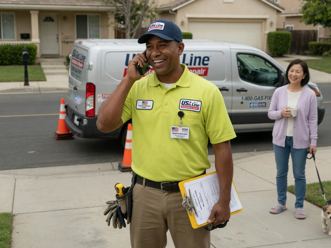 Gas Line Installation Blevins, AR FAQs